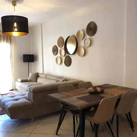 Apartment Sunset Lungomare Vlore