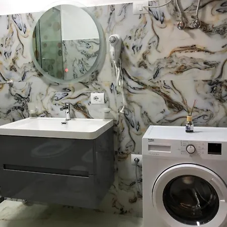 Sunset Lungomare Apartament *