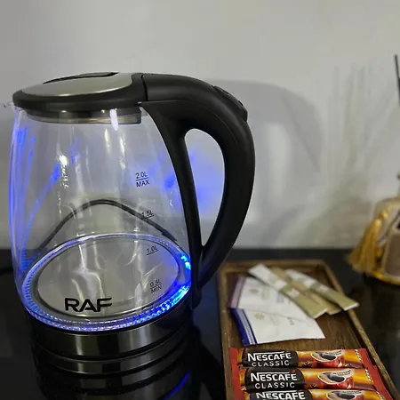 Sunset Lungomare 아파트 Vlorë