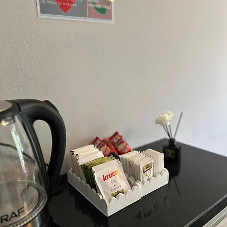 Sunset Lungomare Appartamento Vlorë