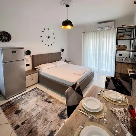 Apartment Sunset Lungomare Vlore