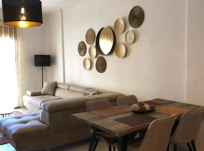 Apartamento Sunset Lungomare Vlorë