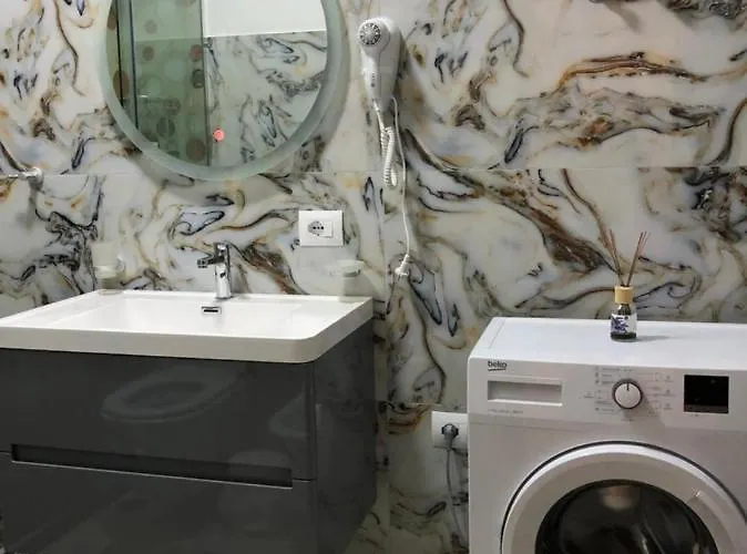 Sunset Lungomare Apartamento *