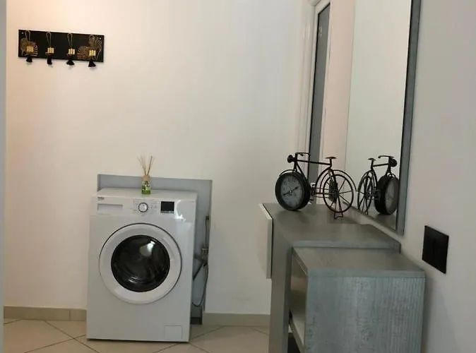 Sunset Lungomare Apartamento Vlorë