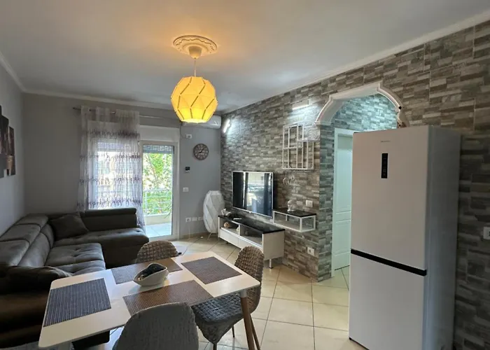 Sunset Lungomare Apartamento *