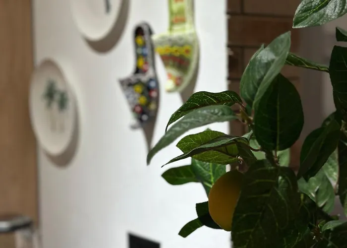 Apartamento Sunset Lungomare *