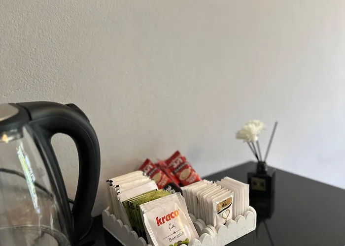 Sunset Lungomare Apartamento Vlorë